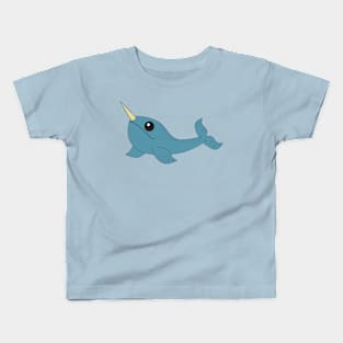 Narwhal Kids T-Shirt